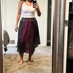 Central Park West skirt